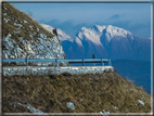 foto Salita dal Monte Tomba a Cima Grappa